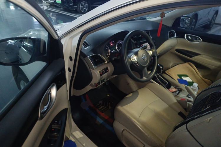 Used Nissan Sylphy 2016 1.6XV CVT Smart Enjoyment Version Driver Seat