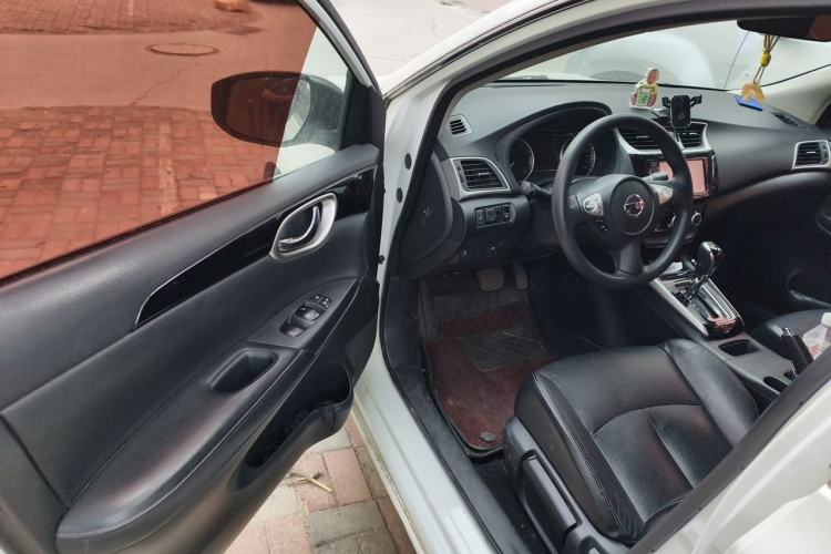 Used Nissan Sylphy 2016 1.6 XL CVT Deluxe Edition Driver Seat