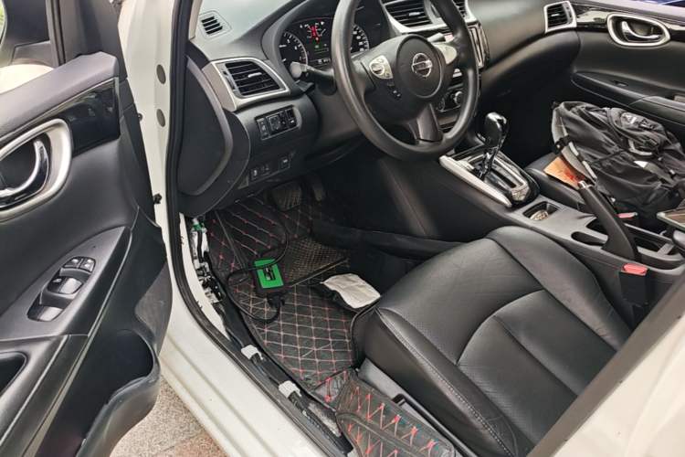 Used Nissan Sylphy 2016 1.6 XL CVT Deluxe Edition Driver Seat