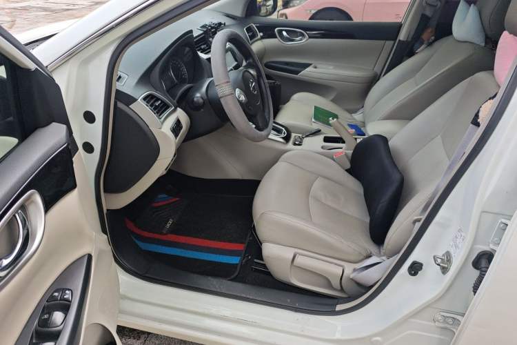 Used Nissan Sylphy 2016 1.6 XL CVT Luxury Edition Driver Seat