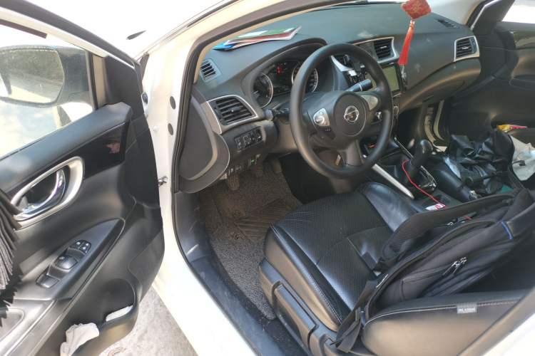 Used Nissan Sylphy 2016 1.6 XL Manual Luxury Edition Driver Seat