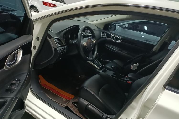 Used Nissan Sylphy 2016 1.6XV CVT Smart Enjoyment Version Driver Seat