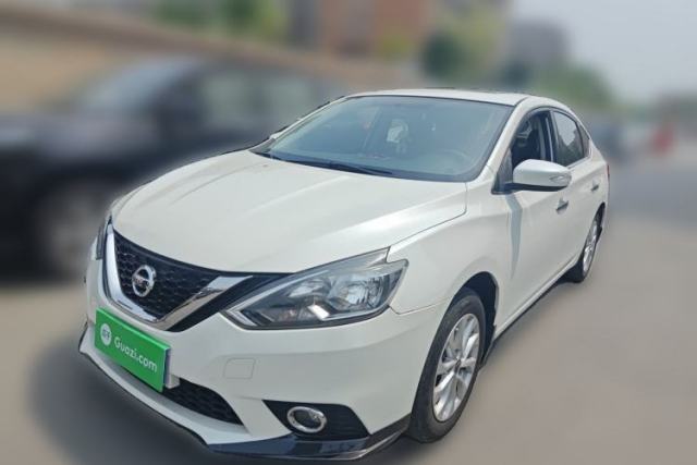 Used Nissan Sylphy 2016 1.6XV CVT Smart Enjoyment Version