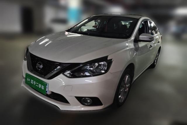 Used Nissan Sylphy 2016 1.6 XL CVT Deluxe Edition