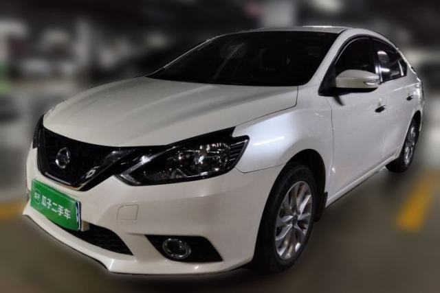 Used Nissan Sylphy 2016 1.6 XL CVT Luxury Edition
