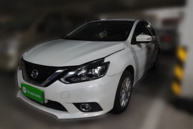 Used Nissan Sylphy 2016 1.6XV CVT Smart Enjoyment Version