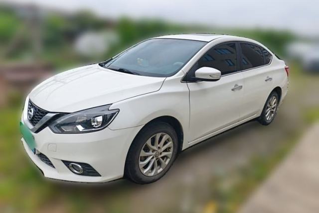 Used Nissan Sylphy 2016 1.6 XL CVT Deluxe Edition