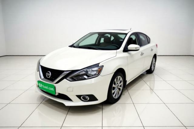 Used Nissan Sylphy 2016 1.6 XL CVT Deluxe Edition