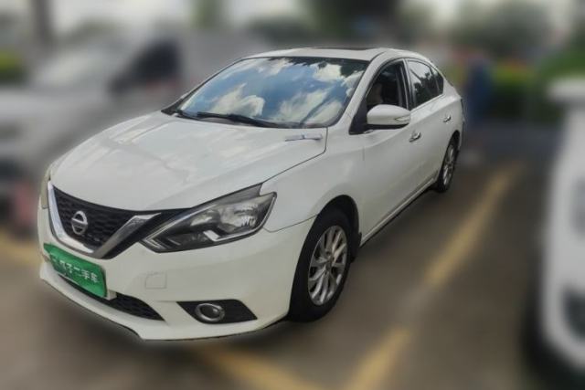 Used Nissan Sylphy 2016 1.6 XL CVT Deluxe Edition