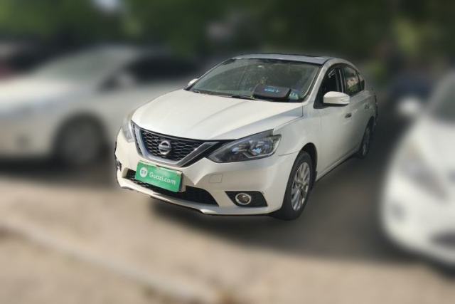 Used Nissan Sylphy 2016 1.6 XL CVT Luxury Edition