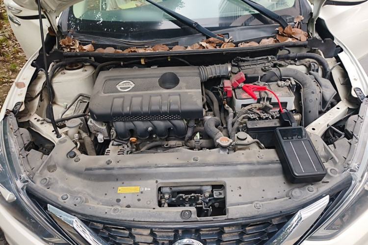 Used Nissan Sylphy 2016 1.6 XL CVT Deluxe Edition Engine Bay