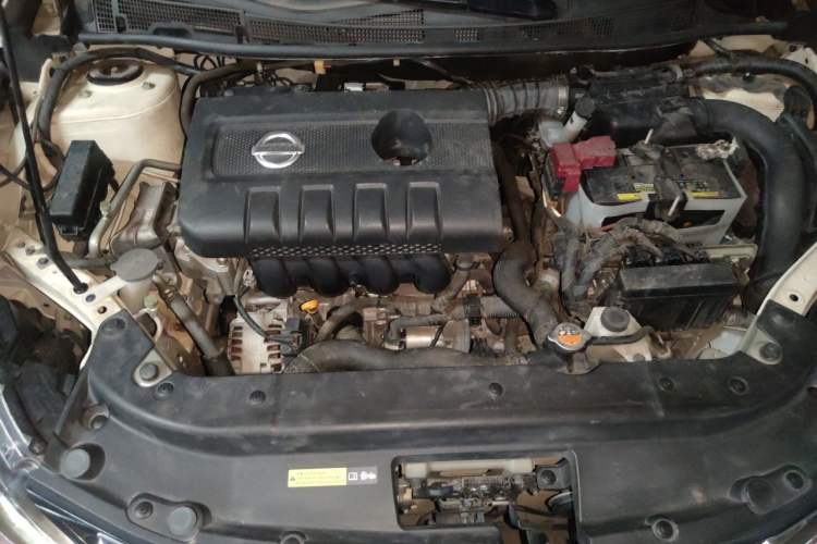 Used Nissan Sylphy 2016 1.6 XL CVT Deluxe Edition Engine Bay