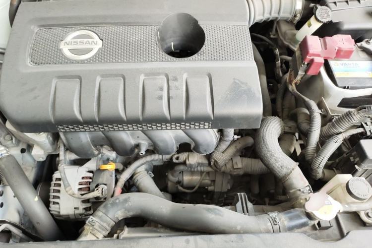 Used Nissan Sylphy 2016 1.6XV CVT Smart Enjoyment Version Engine Bay