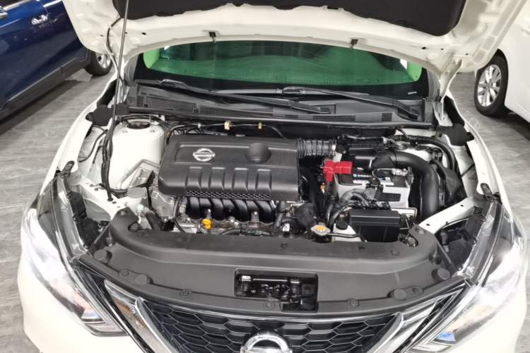 Used Nissan Sylphy 2016 1.6 XL CVT Deluxe Edition Engine Bay