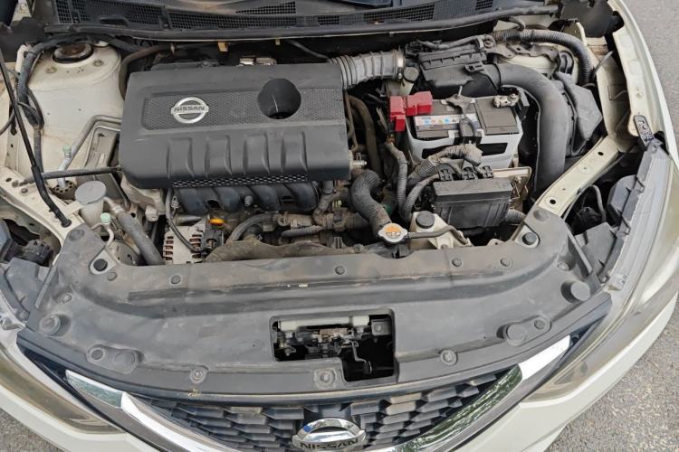 Used Nissan Sylphy 2016 1.6 XL CVT Luxury Edition Engine Bay
