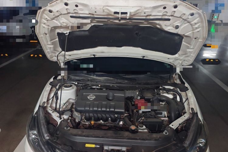 Used Nissan Sylphy 2016 1.6 XL CVT Luxury Edition Engine Bay