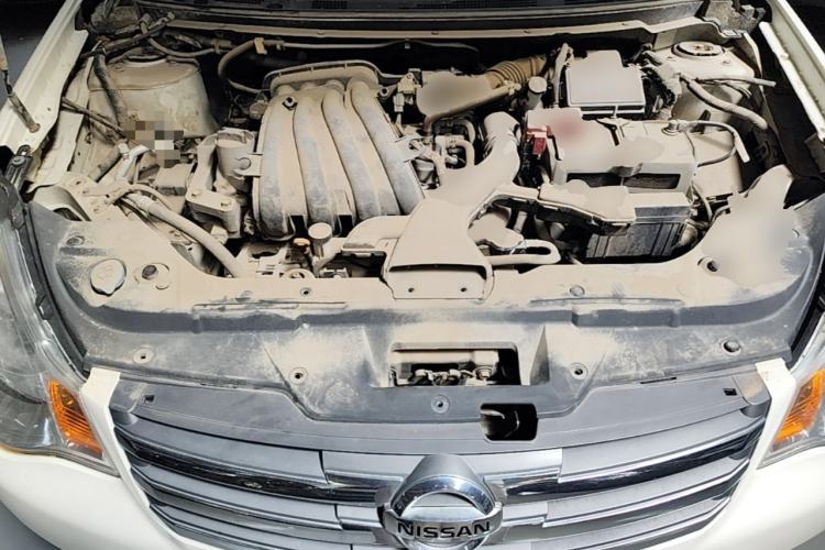 Used Nissan Sylphy 2016 Classic 1.6XE Manual Comfort Edition Engine Bay