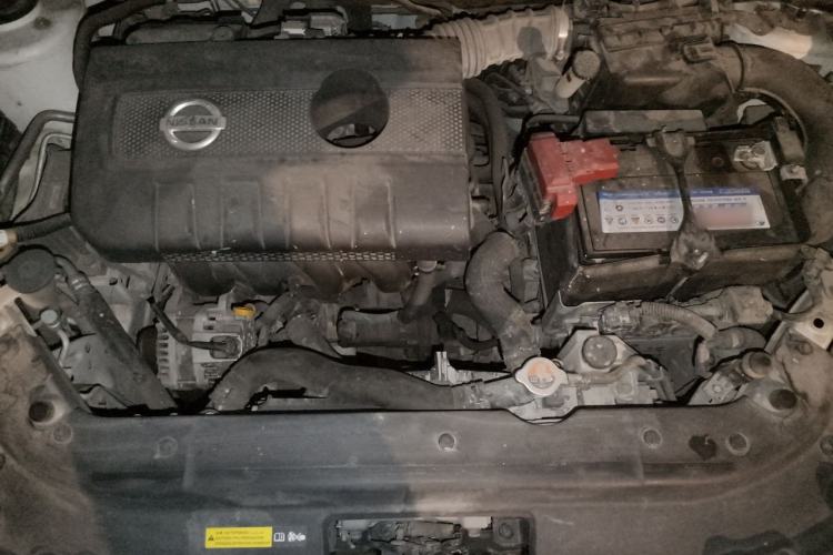Used Nissan Sylphy 2016 1.6XV CVT ZhiZun Edition Engine Bay