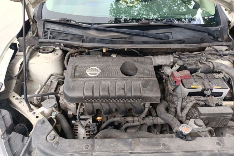 Used Nissan Sylphy 2016 1.6XV CVT Smart Enjoyment Version Engine Bay