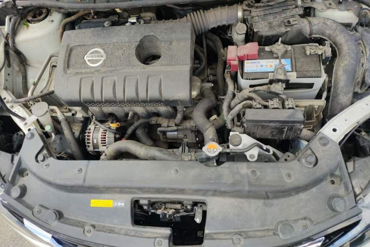 Used Nissan Sylphy 2016 1.6 XL CVT Deluxe Edition Engine Bay