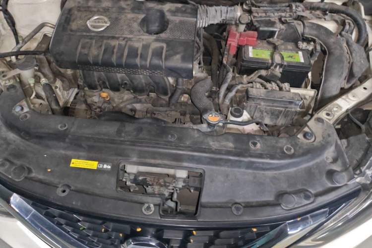 Used Nissan Sylphy 2016 1.6 XL CVT Luxury Edition Engine Bay