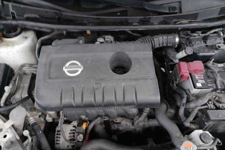 Used Nissan Sylphy 2016 1.6XV CVT Smart Enjoyment Version Engine Bay