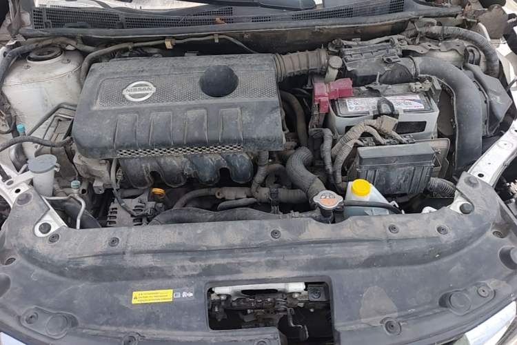 Used Nissan Sylphy 2016 1.6 XL CVT Deluxe Edition Engine Bay
