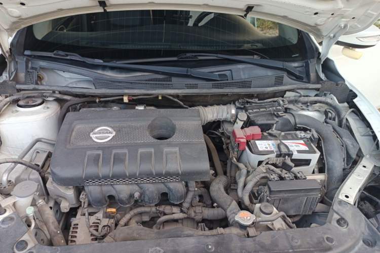Used Nissan Sylphy 2016 1.6 XL CVT Deluxe Edition Engine Bay