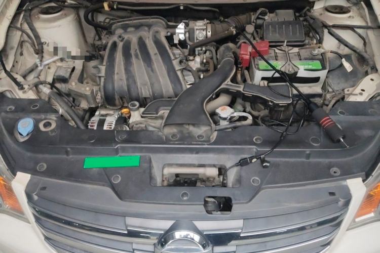 Used Nissan Sylphy 2016 Classic 1.6XE Automatic Leading Edition Engine Bay