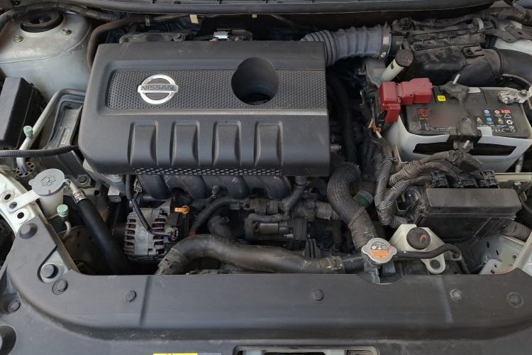 Used Nissan Sylphy 2016 1.6XV CVT Smart Enjoyment Version Engine Bay