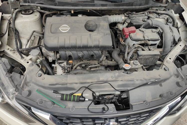 Used Nissan Sylphy 2016 1.6 XL CVT Deluxe Edition Engine Bay