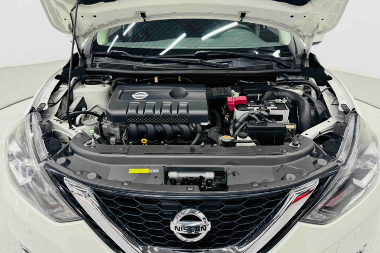 Used Nissan Sylphy 2016 1.6XV CVT Smart Enjoyment Version Engine Bay