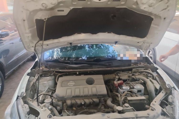 Used Nissan Sylphy 2016 1.6 XL CVT Luxury Edition Engine Bay