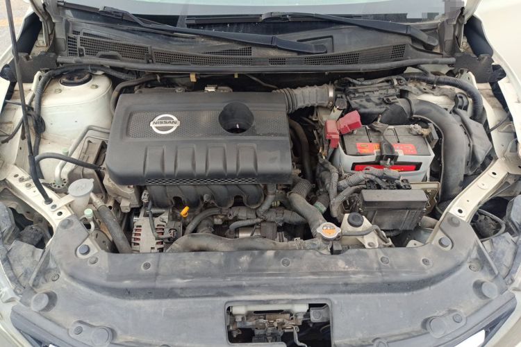 Used Nissan Sylphy 2016 1.6 XL CVT Luxury Edition Engine Bay