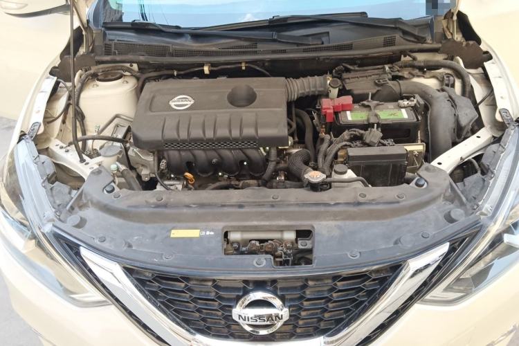 Used Nissan Sylphy 2016 1.6 XL CVT Luxury Edition Engine Bay