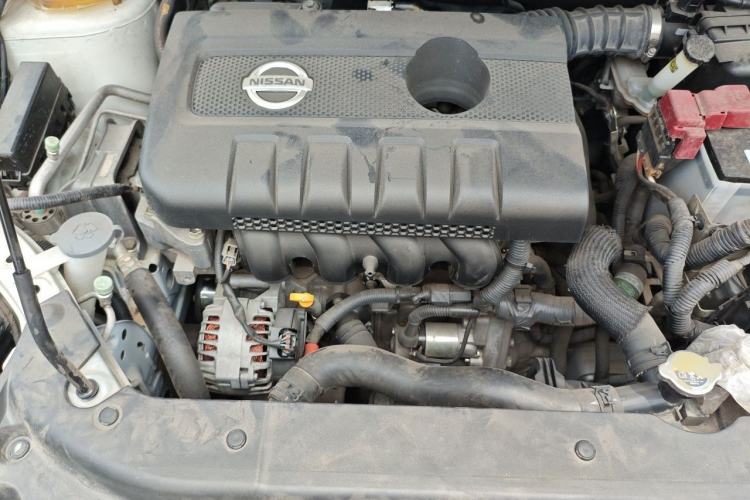 Used Nissan Sylphy 2016 1.6 XL CVT Deluxe Edition Engine Bay
