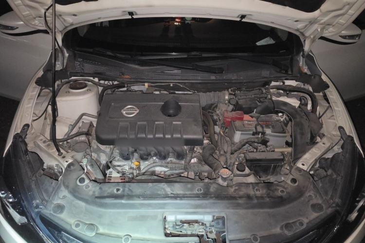 Used Nissan Sylphy 2016 1.6 XL CVT Deluxe Edition Engine Bay