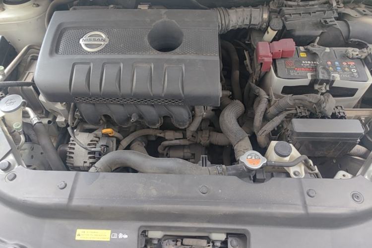 Used Nissan Sylphy 2016 1.6XV CVT Smart Enjoyment Version Engine Bay