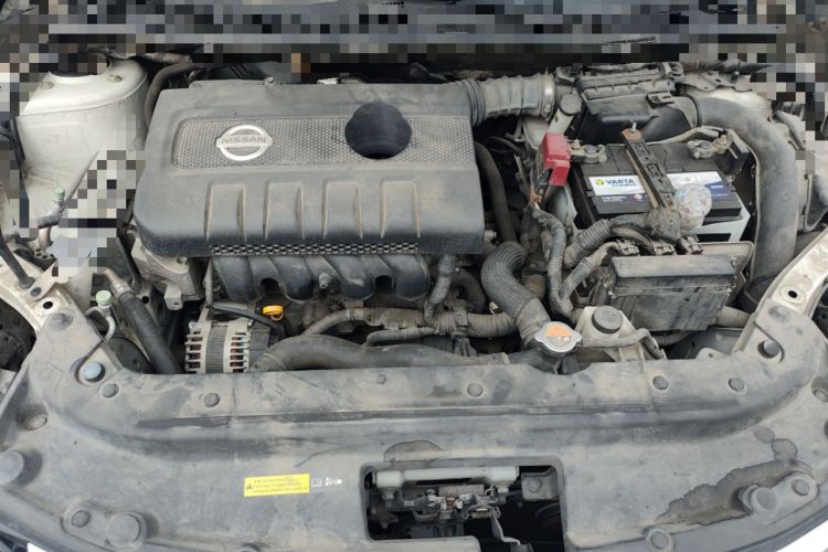 Used Nissan Sylphy 2016 1.6 XL CVT Luxury Edition Engine Bay