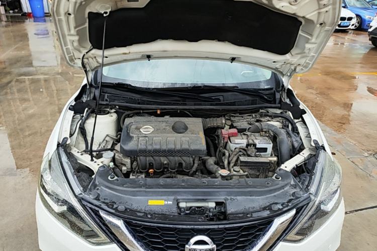 Used Nissan Sylphy 2016 1.6 XL CVT Deluxe Edition Engine Bay