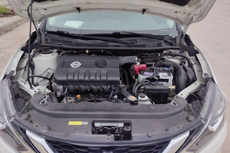 Used Nissan Sylphy 2016 1.6 XL CVT Luxury Edition Engine Bay