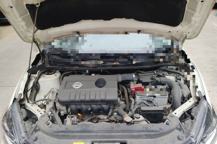 Used Nissan Sylphy 2016 1.6 XL Manual Luxury Edition Engine Bay
