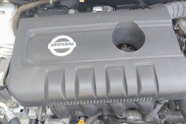 Used Nissan Sylphy 2016 1.6 XL CVT Luxury Edition Engine Bay