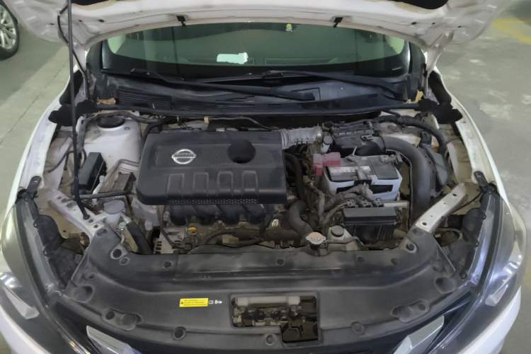Used Nissan Sylphy 2016 1.6XV CVT Smart Enjoyment Version Engine Bay
