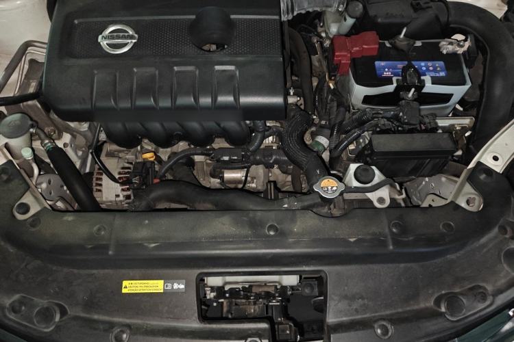 Used Nissan Sylphy 2016 1.6 XL CVT Deluxe Edition Engine Bay