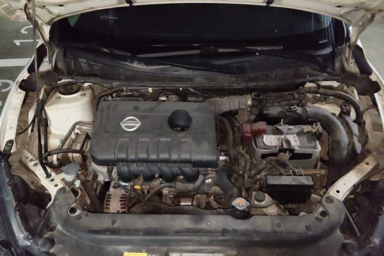 Used Nissan Sylphy 2016 1.6 XL CVT Luxury Edition Engine Bay