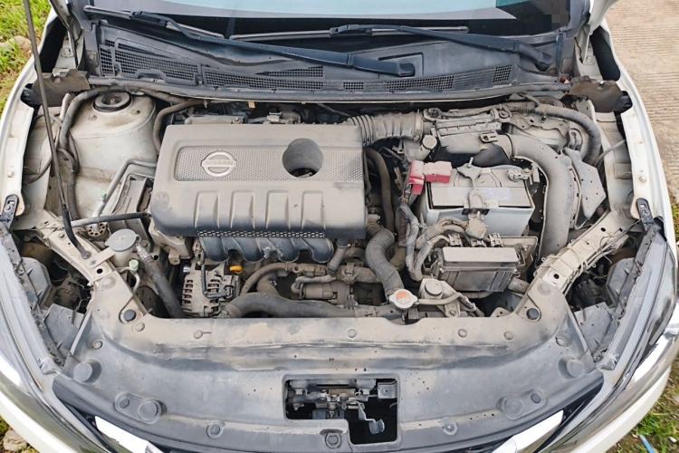 Used Nissan Sylphy 2016 1.6 XL CVT Deluxe Edition Engine Bay