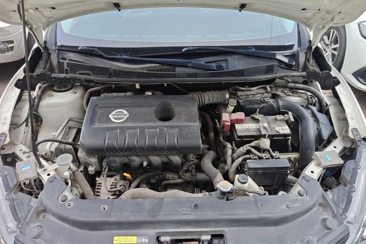 Used Nissan Sylphy 2016 1.6 XL CVT Deluxe Edition Engine Bay