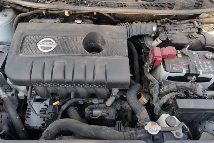 Used Nissan Sylphy 2016 1.6 XL CVT Deluxe Edition Engine Bay