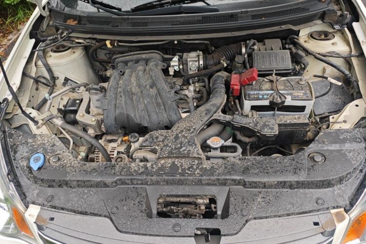 Used Nissan Sylphy 2016 Classic 1.6XE Manual Comfort Edition Engine Bay